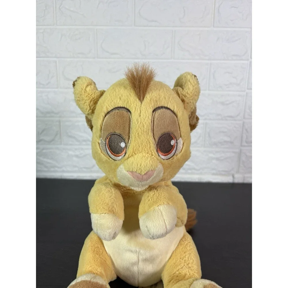 Disney Lion King Precious Baby Simba Plush Toy Stuffed‎ Animal 10